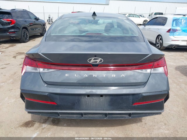 Продажа на аукционе авто 2025 Hyundai Elantra Sel Convenience, vin: KMHLS4DG5SU951551, номер лота: 45362803