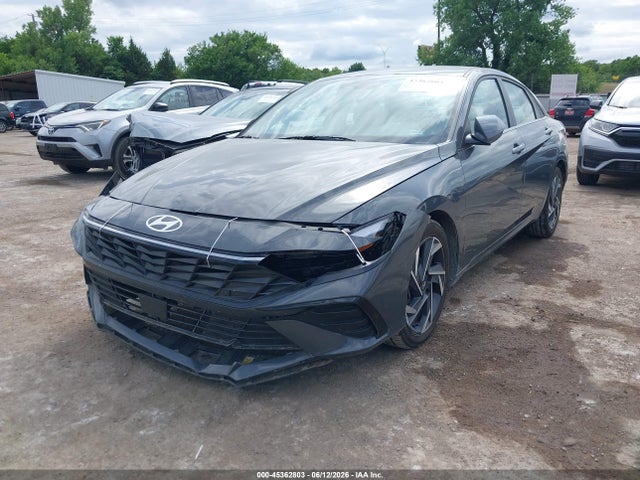 Продажа на аукционе авто 2025 Hyundai Elantra Sel Convenience, vin: KMHLS4DG5SU951551, номер лота: 45362803