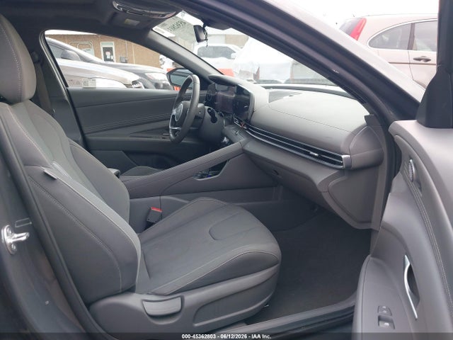 Продажа на аукционе авто 2025 Hyundai Elantra Sel Convenience, vin: KMHLS4DG5SU951551, номер лота: 45362803