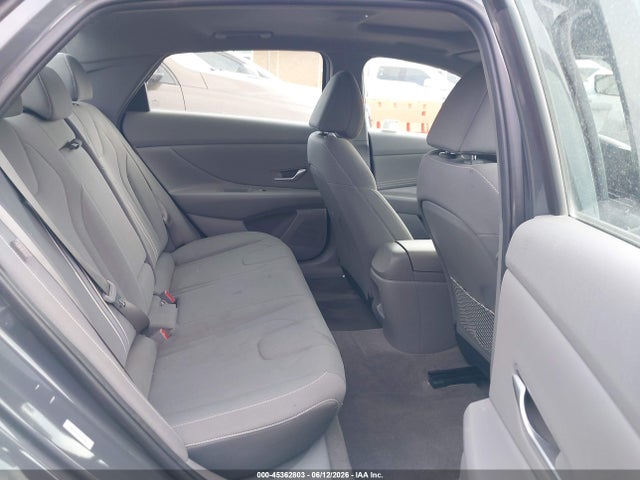 Продажа на аукционе авто 2025 Hyundai Elantra Sel Convenience, vin: KMHLS4DG5SU951551, номер лота: 45362803
