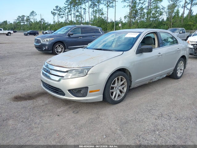 Aukcja sprzedaży 2010 Ford Fusion Se, vin: 3FAHP0HA0AR134882, numer aukcji: 45362804