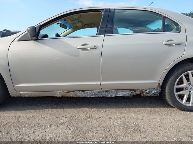 Aukcja sprzedaży 2010 Ford Fusion Se, vin: 3FAHP0HA0AR134882, numer aukcji: 45362804