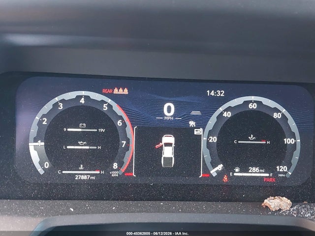 3TYLE5JN2ST075311 Toyota Tacoma Trd Off Road