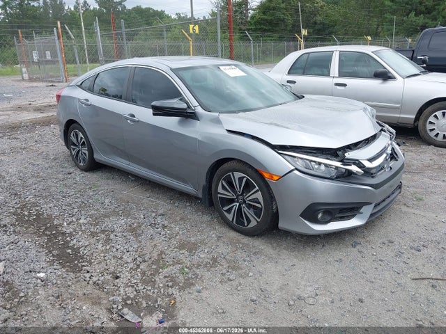 Aukcja sprzedaży 2017 Honda Civic Ex-t, vin: 19XFC1F31HE003789, numer aukcji: 45362808