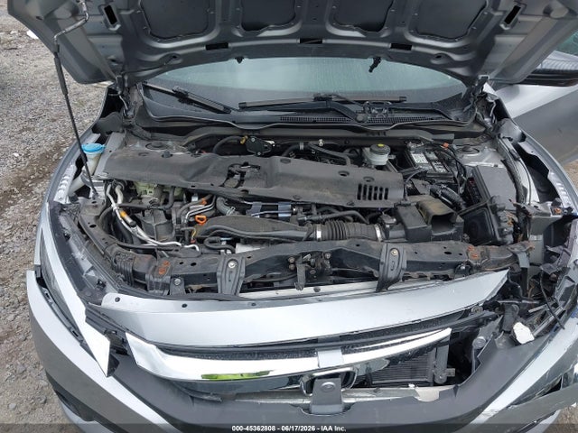Aukcja sprzedaży 2017 Honda Civic Ex-t, vin: 19XFC1F31HE003789, numer aukcji: 45362808
