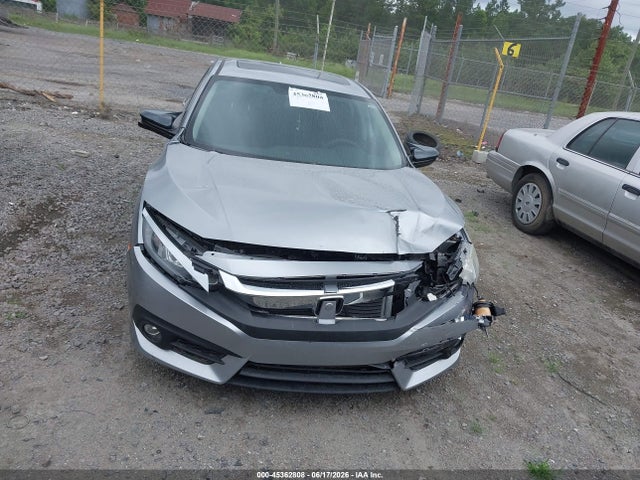 Aukcja sprzedaży 2017 Honda Civic Ex-t, vin: 19XFC1F31HE003789, numer aukcji: 45362808