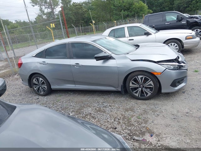 Aukcja sprzedaży 2017 Honda Civic Ex-t, vin: 19XFC1F31HE003789, numer aukcji: 45362808