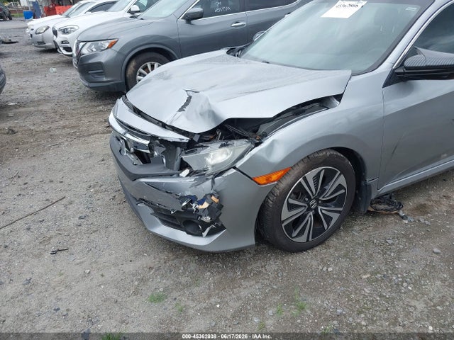 Aukcja sprzedaży 2017 Honda Civic Ex-t, vin: 19XFC1F31HE003789, numer aukcji: 45362808