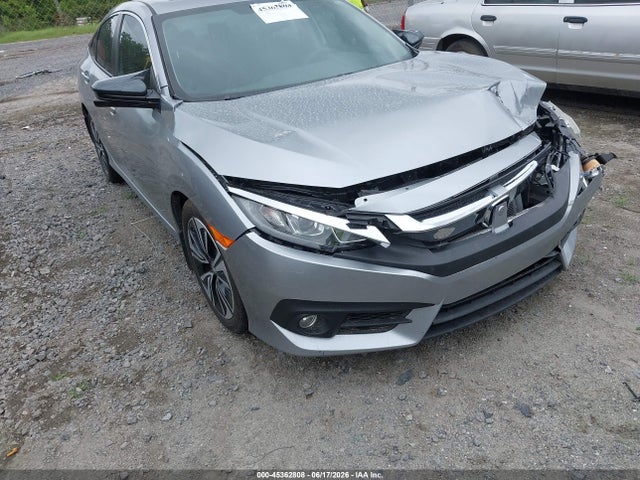 Aukcja sprzedaży 2017 Honda Civic Ex-t, vin: 19XFC1F31HE003789, numer aukcji: 45362808