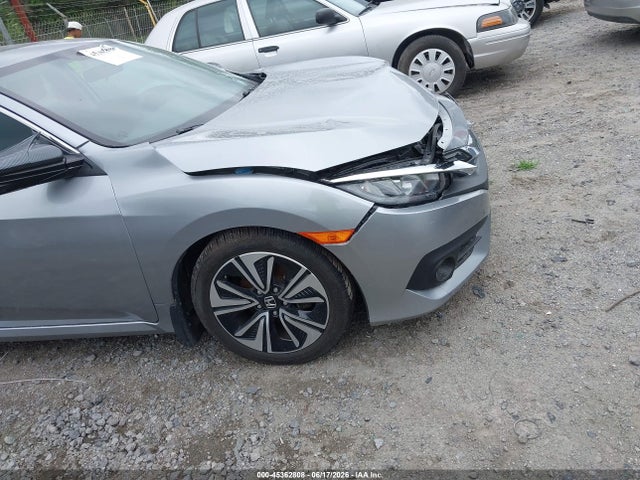 Aukcja sprzedaży 2017 Honda Civic Ex-t, vin: 19XFC1F31HE003789, numer aukcji: 45362808