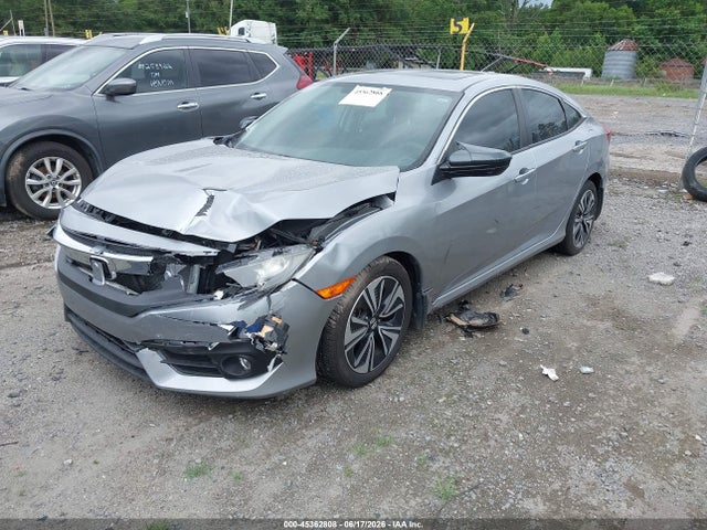 Aukcja sprzedaży 2017 Honda Civic Ex-t, vin: 19XFC1F31HE003789, numer aukcji: 45362808