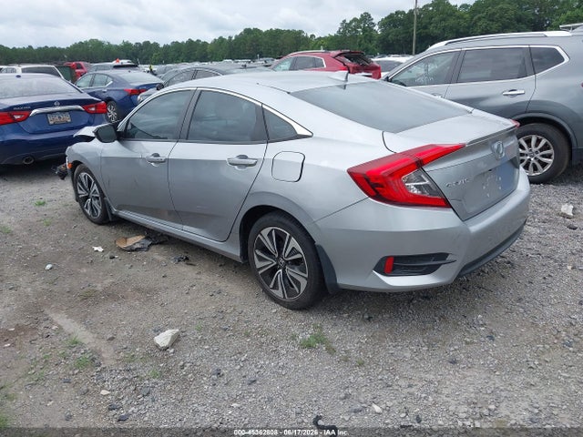 Aukcja sprzedaży 2017 Honda Civic Ex-t, vin: 19XFC1F31HE003789, numer aukcji: 45362808