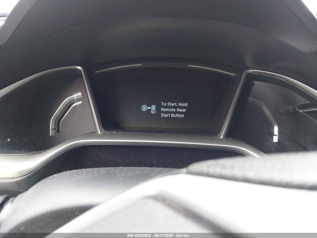 Aukcja sprzedaży 2017 Honda Civic Ex-t, vin: 19XFC1F31HE003789, numer aukcji: 45362808