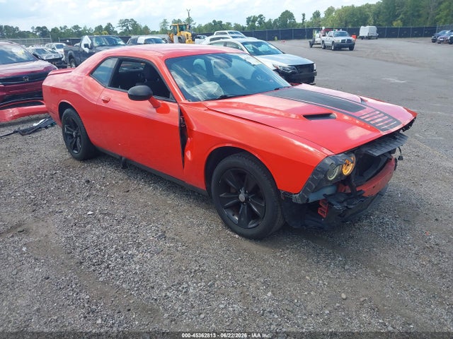 Aukcja sprzedaży 2019 Dodge Challenger Sxt, vin: 2C3CDZAG5KH701671, numer aukcji: 45362813