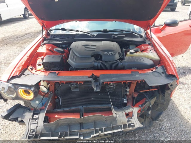 45362813 :رقم المزاد ، 2C3CDZAG5KH701671 vin ، 2019 Dodge Challenger Sxt مزاد بيع