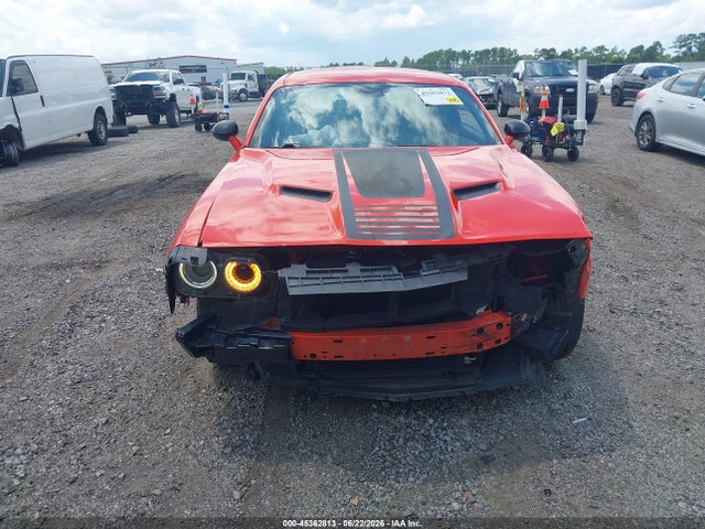45362813 :رقم المزاد ، 2C3CDZAG5KH701671 vin ، 2019 Dodge Challenger Sxt مزاد بيع