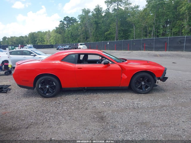 45362813 :رقم المزاد ، 2C3CDZAG5KH701671 vin ، 2019 Dodge Challenger Sxt مزاد بيع