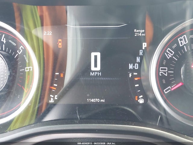45362813 :رقم المزاد ، 2C3CDZAG5KH701671 vin ، 2019 Dodge Challenger Sxt مزاد بيع