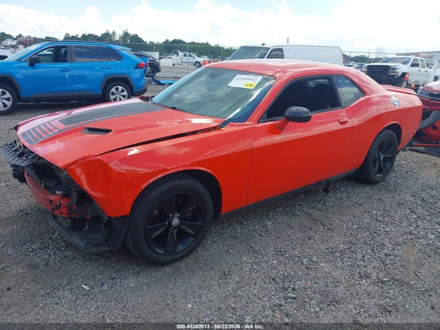 45362813 :رقم المزاد ، 2C3CDZAG5KH701671 vin ، 2019 Dodge Challenger Sxt مزاد بيع