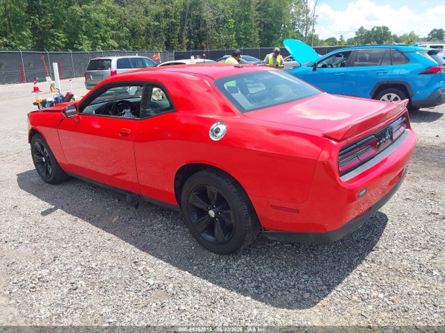 45362813 :رقم المزاد ، 2C3CDZAG5KH701671 vin ، 2019 Dodge Challenger Sxt مزاد بيع