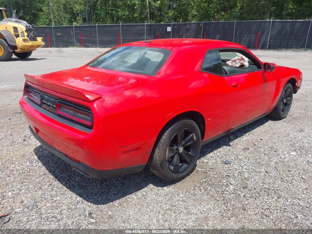 45362813 :رقم المزاد ، 2C3CDZAG5KH701671 vin ، 2019 Dodge Challenger Sxt مزاد بيع