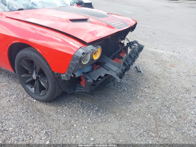 45362813 :رقم المزاد ، 2C3CDZAG5KH701671 vin ، 2019 Dodge Challenger Sxt مزاد بيع