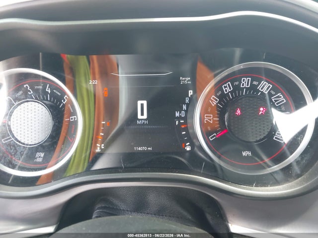 45362813 :رقم المزاد ، 2C3CDZAG5KH701671 vin ، 2019 Dodge Challenger Sxt مزاد بيع