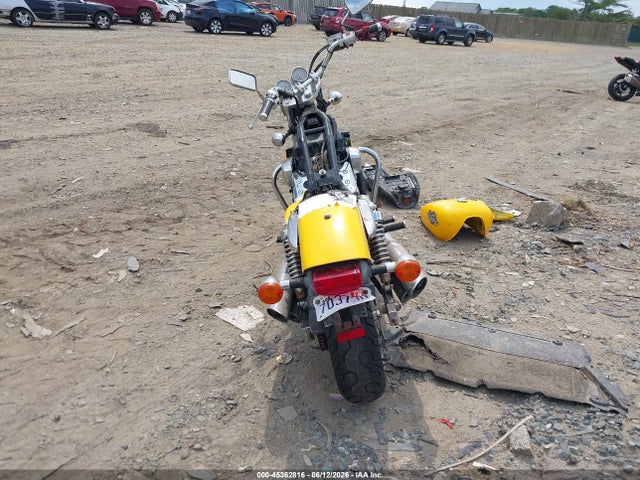 1995 Honda Vf750 C მანქანა იყიდება აუქციონზე, vin: JH2RC4303SM102056, აუქციონის ნომერი: 45362816