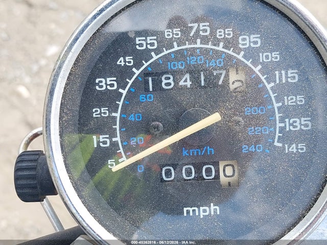 1995 Honda Vf750 C მანქანა იყიდება აუქციონზე, vin: JH2RC4303SM102056, აუქციონის ნომერი: 45362816
