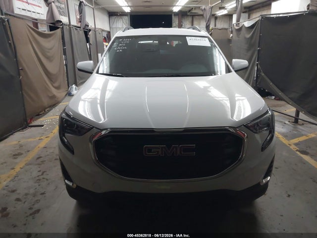 45362818 :رقم المزاد ، 3GKALMEV2ML350136 vin ، 2021 Gmc Terrain Fwd Sle مزاد بيع