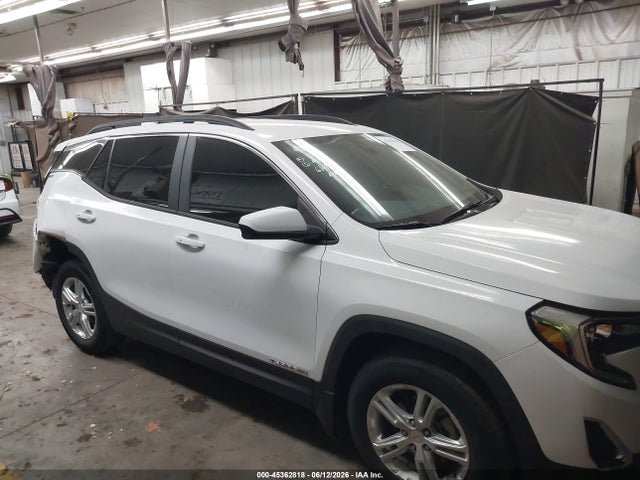 Продажа на аукционе авто 2021 Gmc Terrain Fwd Sle, vin: 3GKALMEV2ML350136, номер лота: 45362818