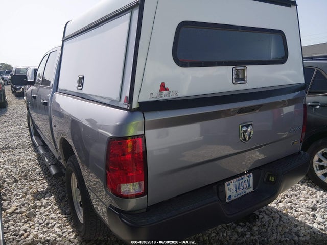 Aukcja sprzedaży 2019 Ram 1500 Classic Tradesman  4x4 5'7 Box, vin: 1C6RR7KG7KS666755, numer aukcji: 45362819