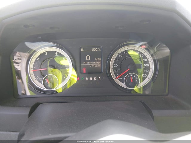 Aukcja sprzedaży 2019 Ram 1500 Classic Tradesman  4x4 5'7 Box, vin: 1C6RR7KG7KS666755, numer aukcji: 45362819