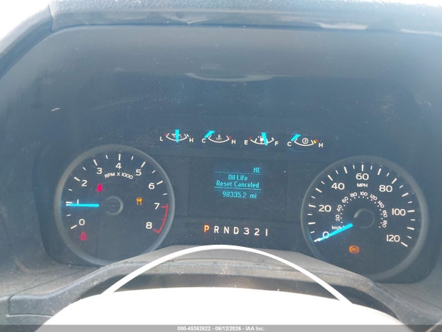 Продаж на аукціоні авто 2016 Ford F-150 Xlt, vin: 1FTEX1E81GFD59662, номер лоту: 45362822