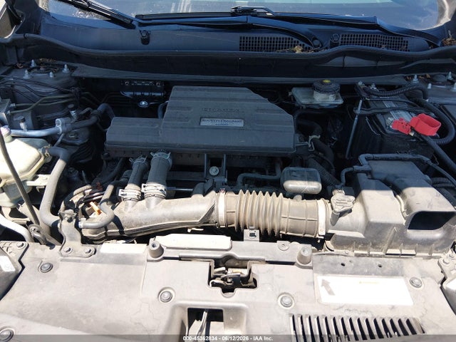 Honda CR-V EX 2019 7FARW1H50KE028756 Image 10