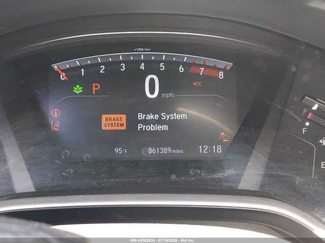 Honda CR-V EX 2019 7FARW1H50KE028756 Image 16
