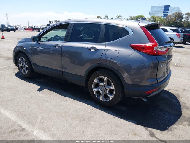 Honda CR-V EX 2019 7FARW1H50KE028756 Image 3