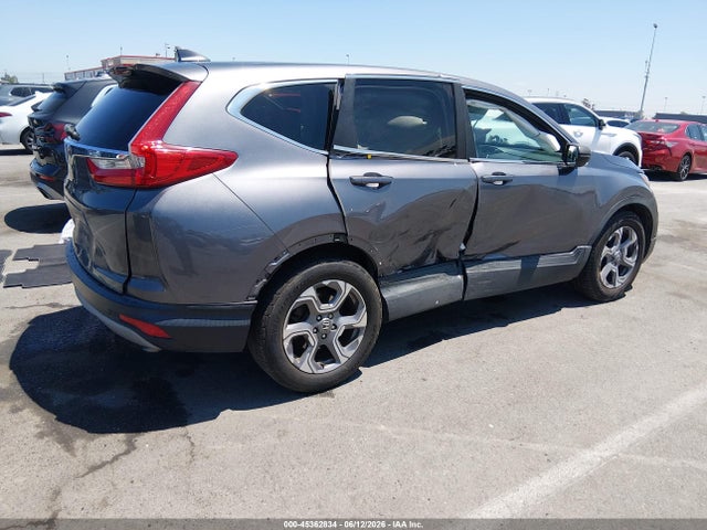 Honda CR-V EX 2019 7FARW1H50KE028756 Image 4