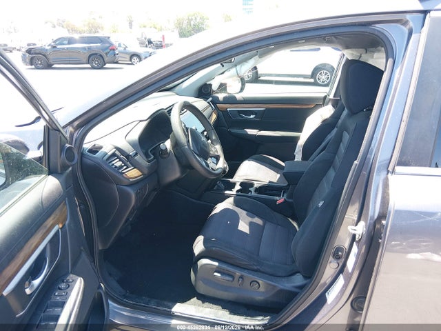 Honda CR-V EX 2019 7FARW1H50KE028756 Image 5