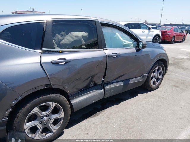 Honda CR-V EX 2019 7FARW1H50KE028756 Image 6