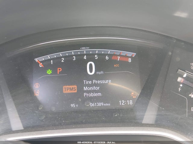 Honda CR-V EX 2019 7FARW1H50KE028756 Image 7