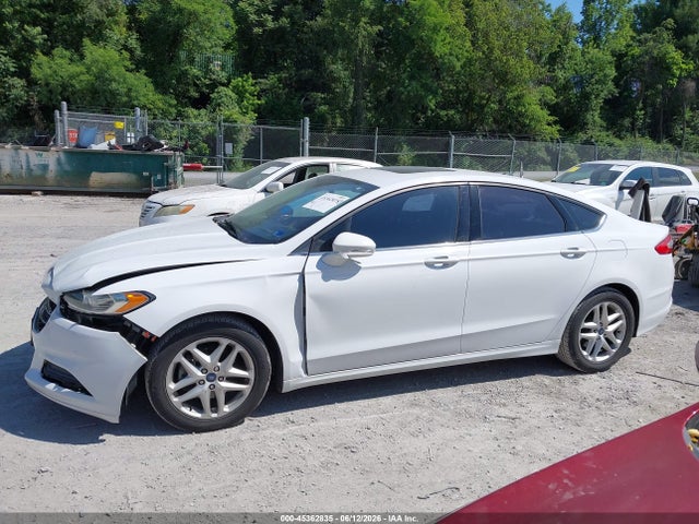 Продаж на аукціоні авто 2014 Ford Fusion Se, vin: 3FA6P0HD0ER155531, номер лоту: 45362835