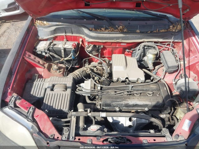 Aukcja sprzedaży 2001 Honda Cr-v Lx, vin: JHLRD28431C005758, numer aukcji: 45362838