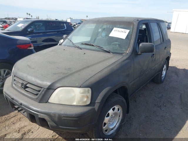 Aukcja sprzedaży 2001 Honda Cr-v Lx, vin: JHLRD28431C005758, numer aukcji: 45362838