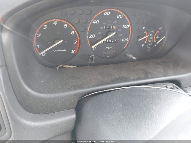 Aukcja sprzedaży 2001 Honda Cr-v Lx, vin: JHLRD28431C005758, numer aukcji: 45362838