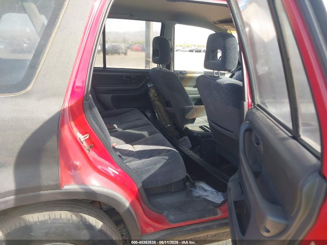 Aukcja sprzedaży 2001 Honda Cr-v Lx, vin: JHLRD28431C005758, numer aukcji: 45362838