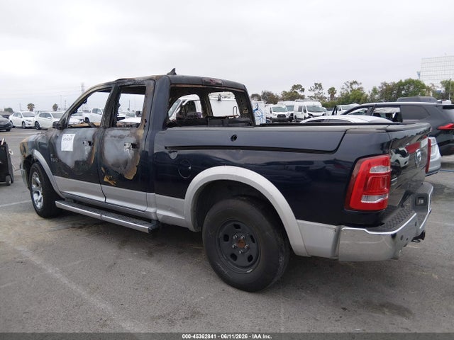 Продажа на аукционе авто 2013 Ram 1500 Laramie, vin: 1C6RR6JT7DS542030, номер лота: 45362841