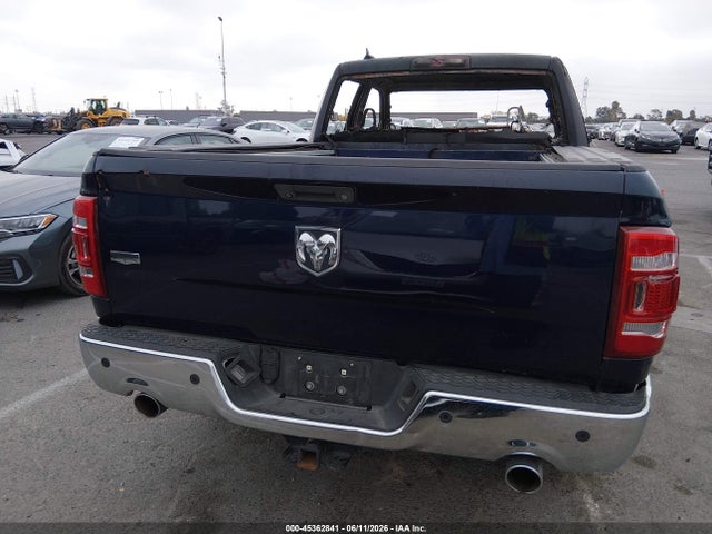 Продажа на аукционе авто 2013 Ram 1500 Laramie, vin: 1C6RR6JT7DS542030, номер лота: 45362841