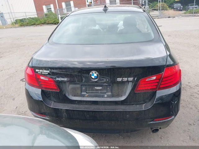 Aukcja sprzedaży 2016 Bmw 535i Xdrive, vin: WBA5B3C50GG259076, numer aukcji: 45362843