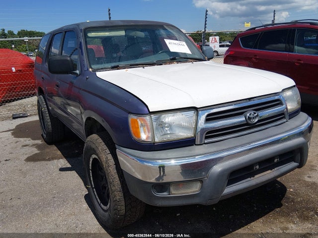 Aukcja sprzedaży 1999 Toyota 4runner, vin: JT3GM84R8X0042425, numer aukcji: 45362844